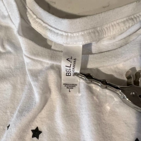 Meet Me By The Moonlight Graphic Tee - Picture 4 of 5